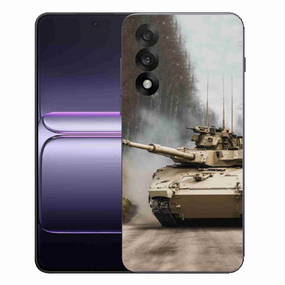 Gélový kryt mmCase na One Plus Nord 5 - tank 1
