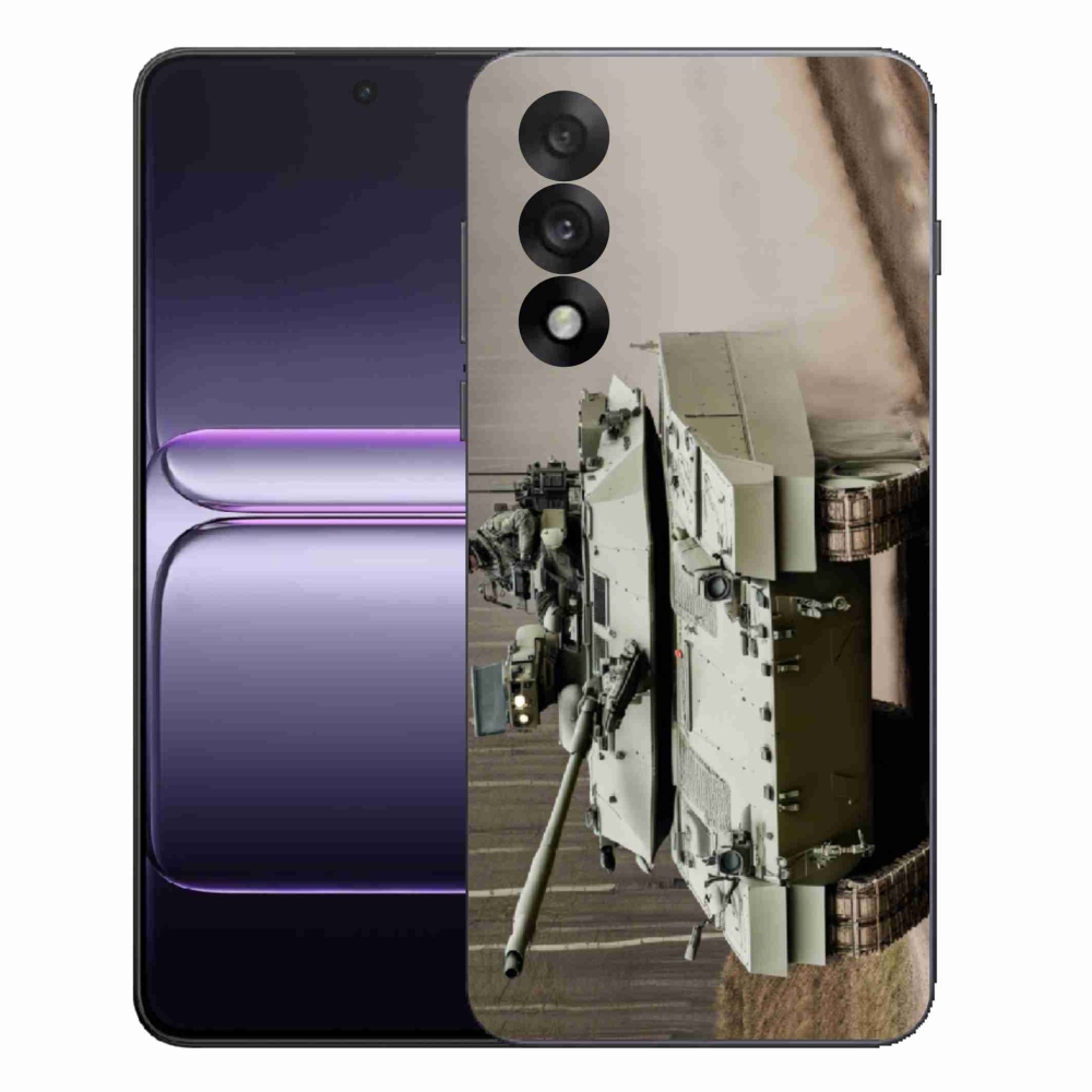 Gélový kryt mmCase na One Plus Nord 5 - tank 2