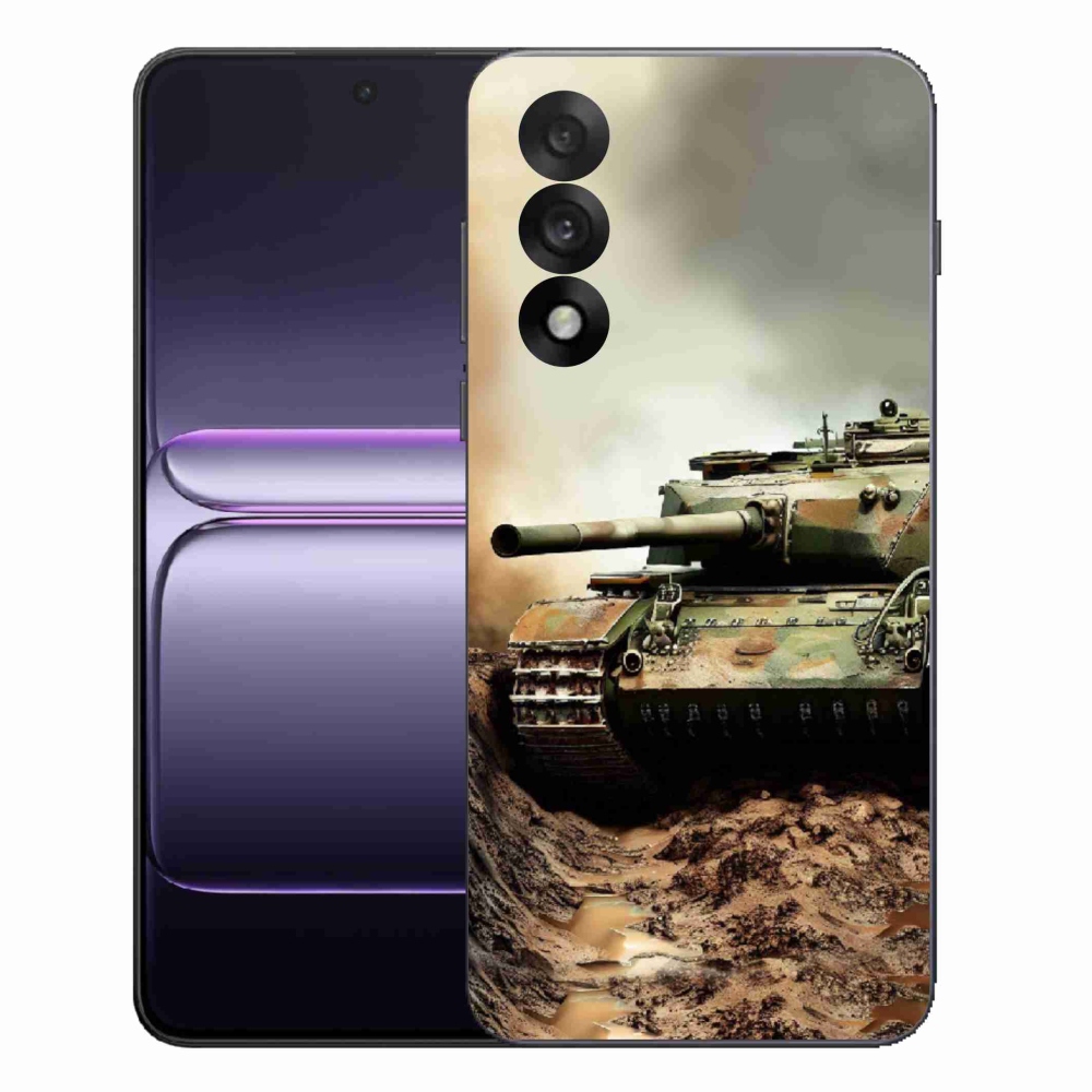 Gélový kryt mmCase na One Plus Nord 5 - tank