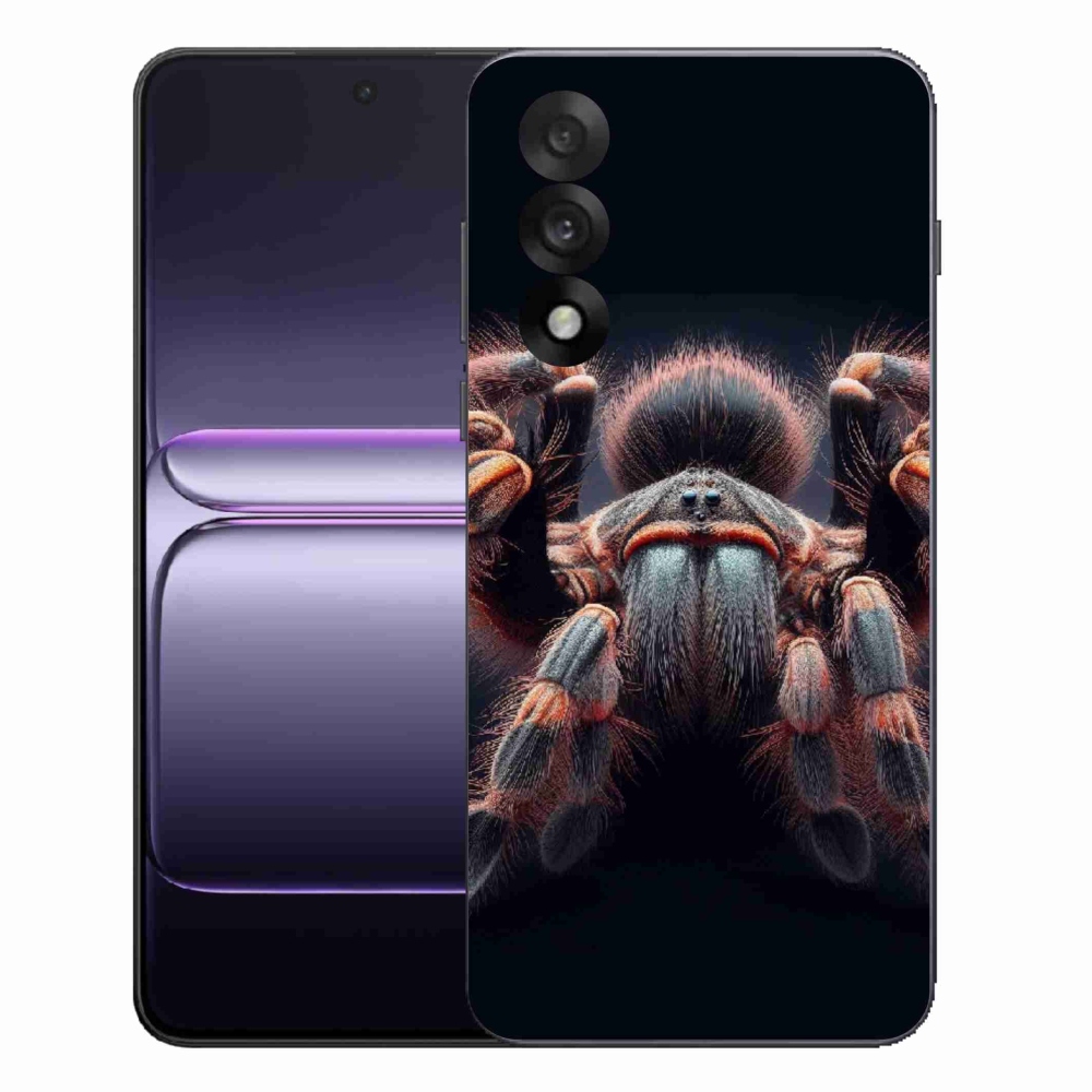 Gélový kryt mmCase na One Plus Nord 5 - tarantula