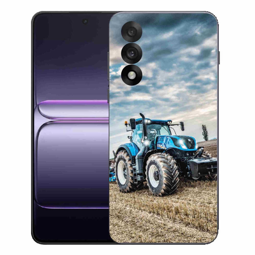 Gélový kryt mmCase na One Plus Nord 5 - traktor 2