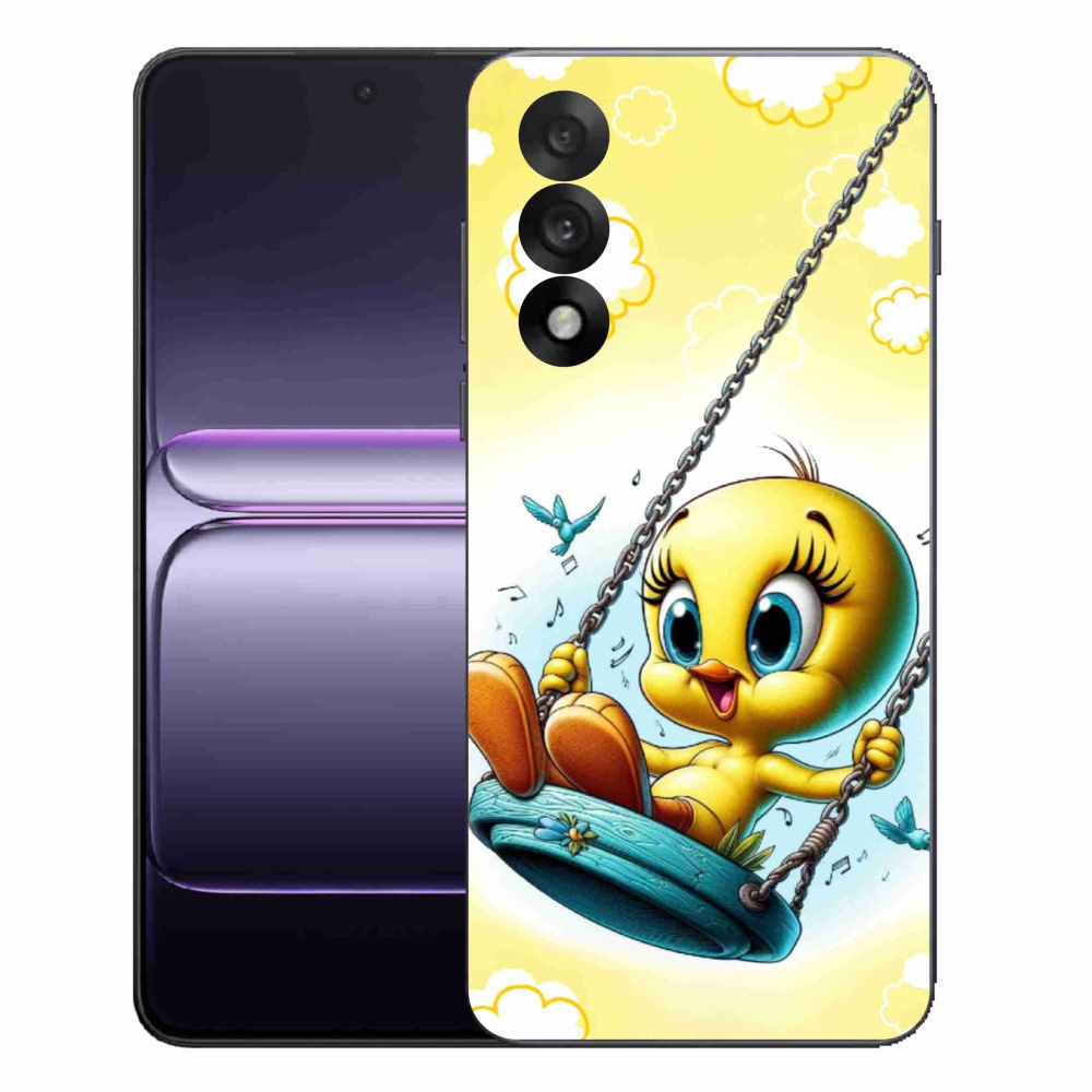 Gélový kryt mmCase na One Plus Nord 5 - tweety