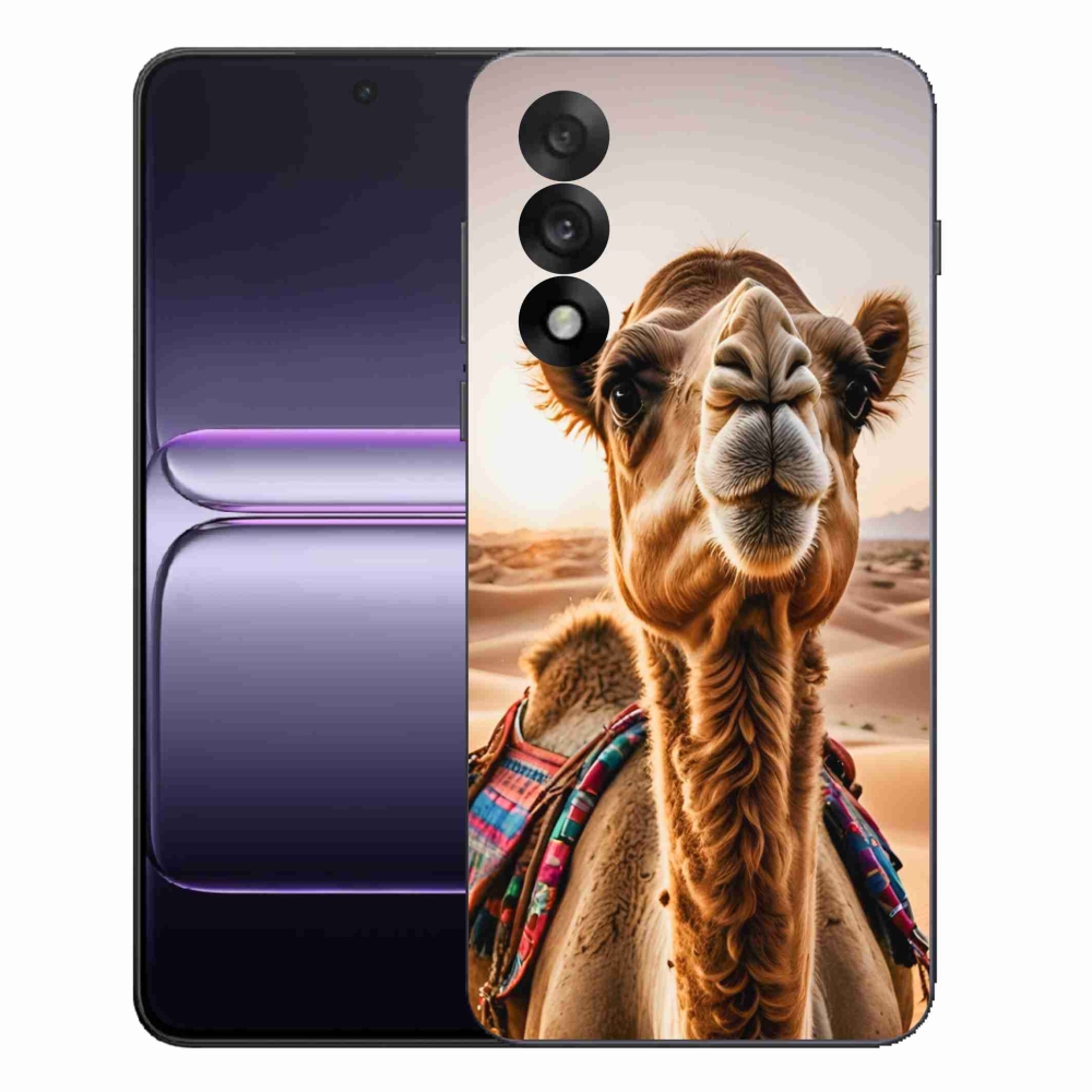 Gélový kryt mmCase na One Plus Nord 5 - ťava