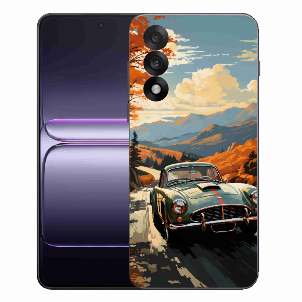 Gélový kryt mmCase na One Plus Nord 5 - veterán 1