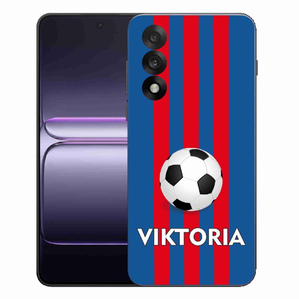 Gélový kryt mmCase na One Plus Nord 5 - Viktoria