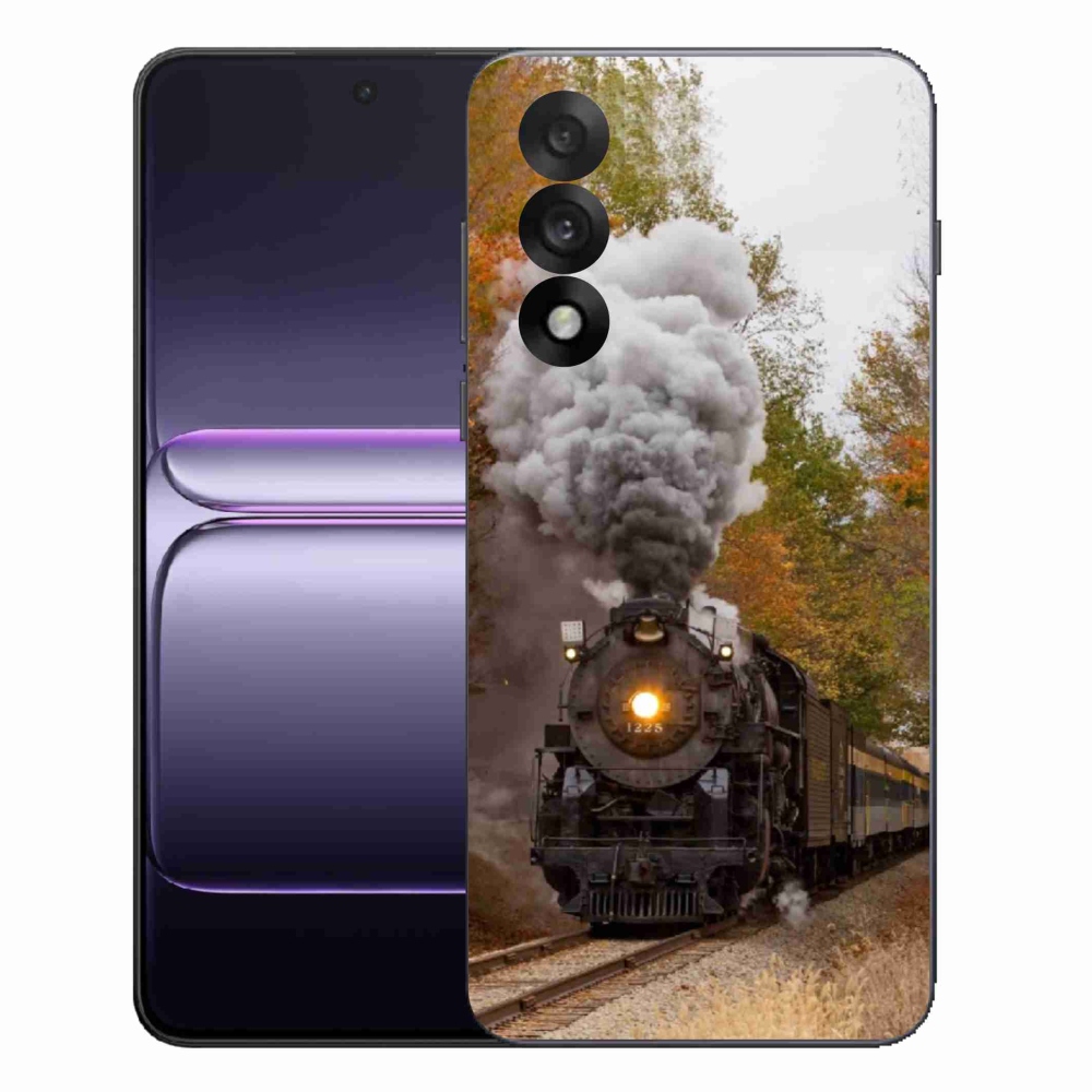 Gélový kryt mmCase na One Plus Nord 5 - vlak 1