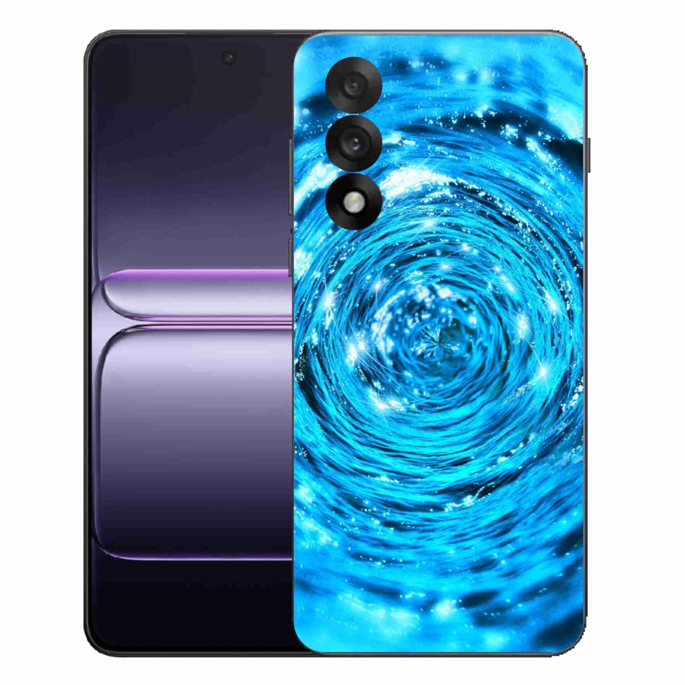 Gélový kryt mmCase na One Plus Nord 5 - vodný vír