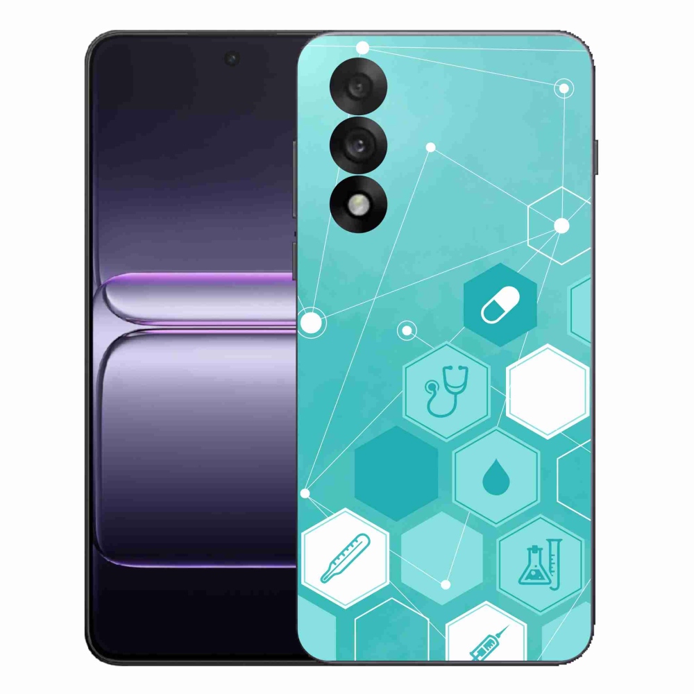 Gélový kryt mmCase na One Plus Nord 5 - zdravotníctvo 3