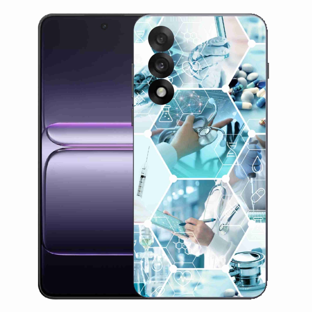Gélový kryt mmCase na One Plus Nord 5 - zdravotníctvo