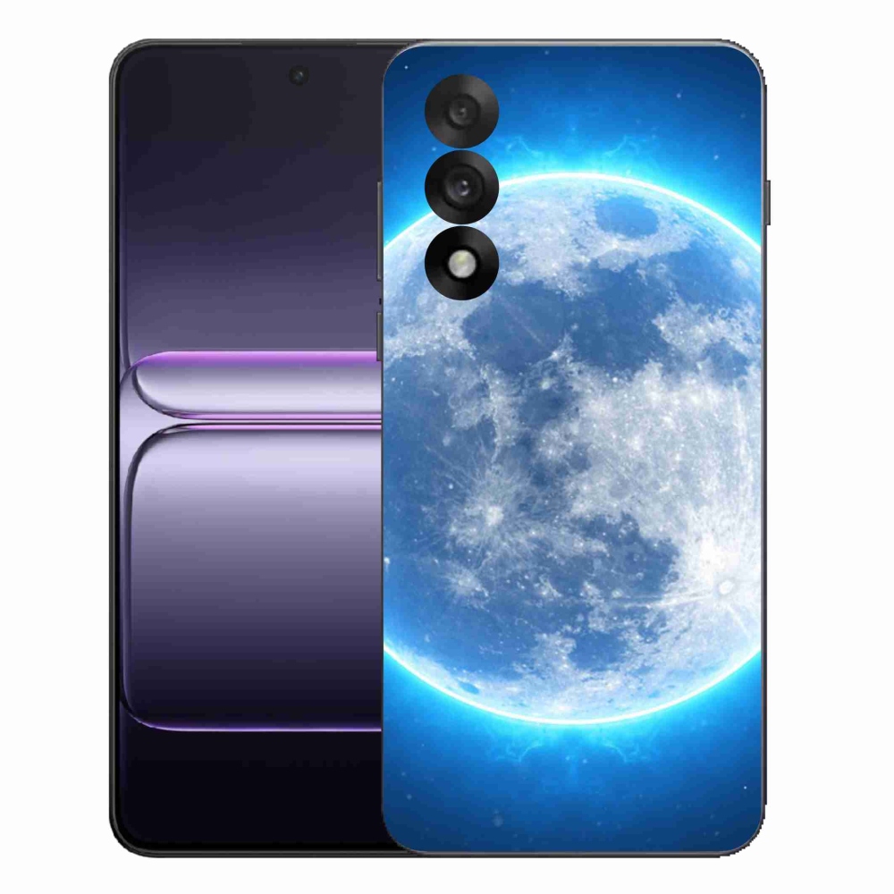Gélový kryt mmCase na One Plus Nord 5 - zemegule