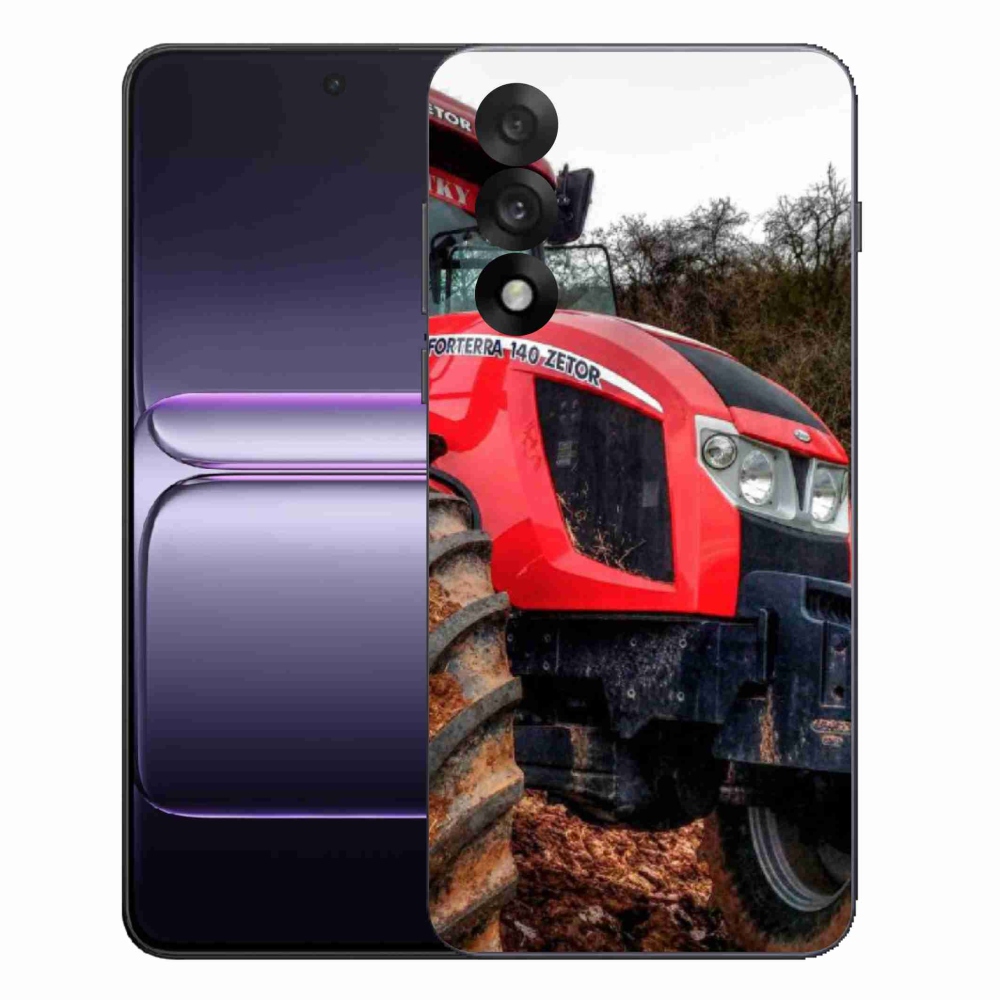 Gélový kryt mmCase na One Plus Nord 5 - zetor