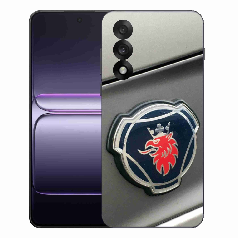 Gélový kryt mmCase na One Plus Nord 5 - znak 2