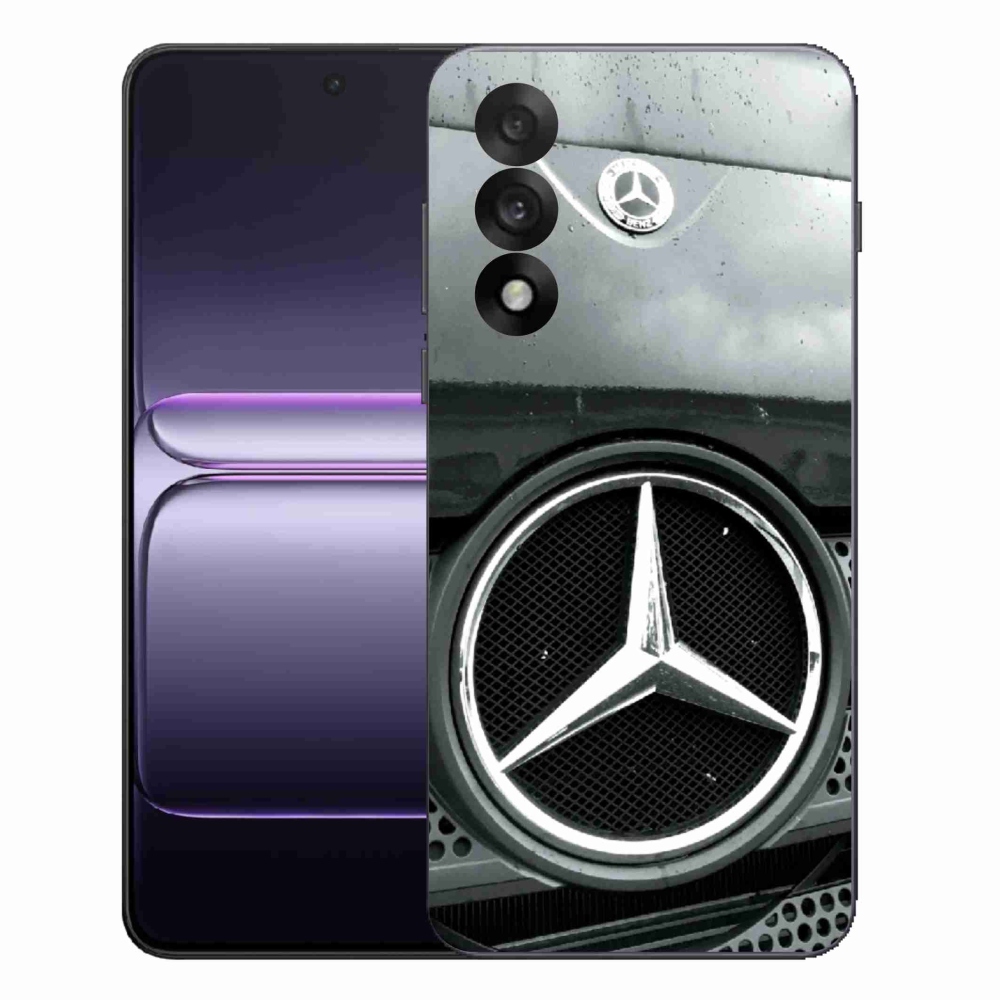 Gélový kryt mmCase na One Plus Nord 5 - znak 3