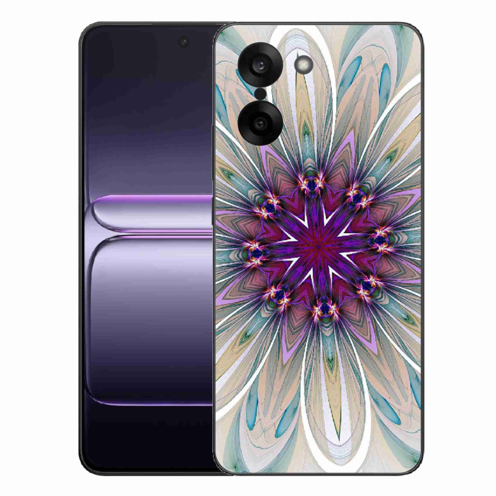 Gélový kryt mmCase na One Plus Nord CE5 - abstrakt 10