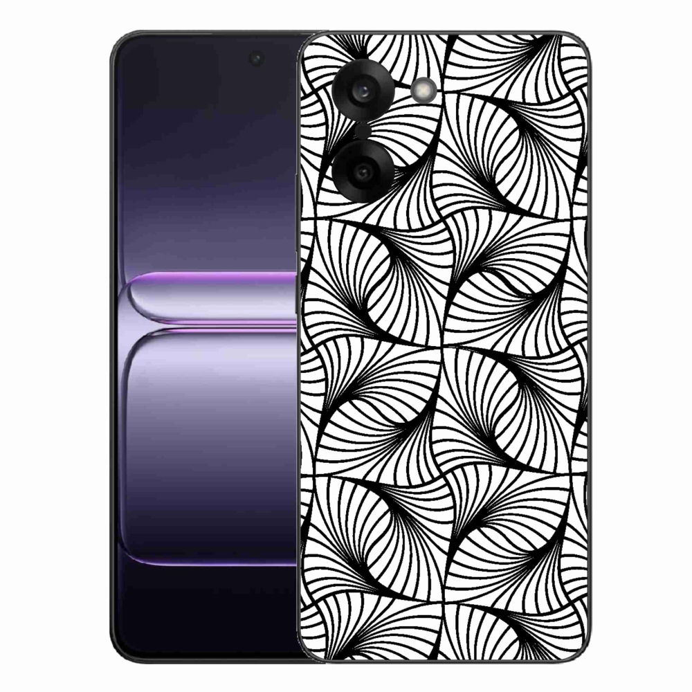 Gélový kryt mmCase na One Plus Nord CE5 - abstrakt 11