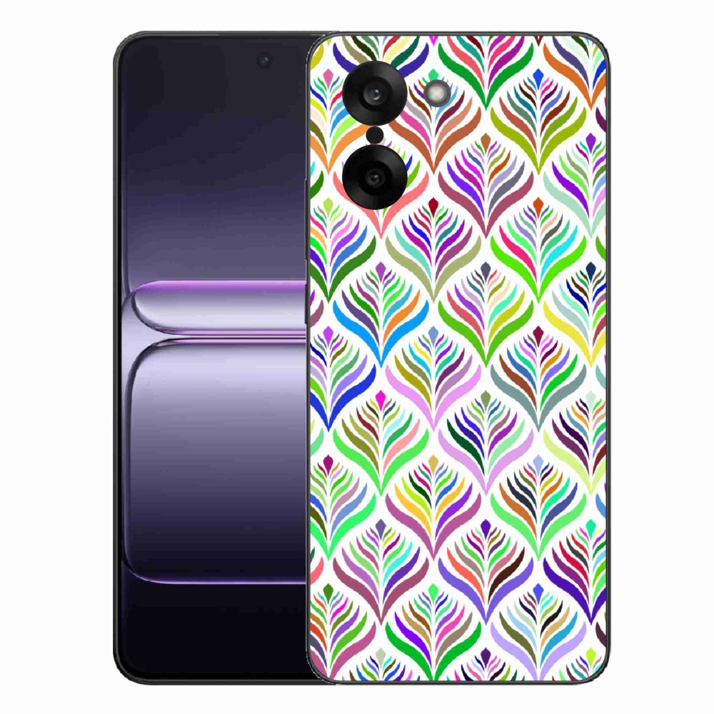 Gélový kryt mmCase na One Plus Nord CE5 - abstrakt 15