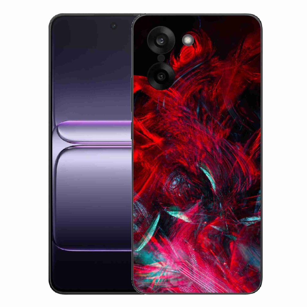 Gélový kryt mmCase na One Plus Nord CE5 - abstrakt 16