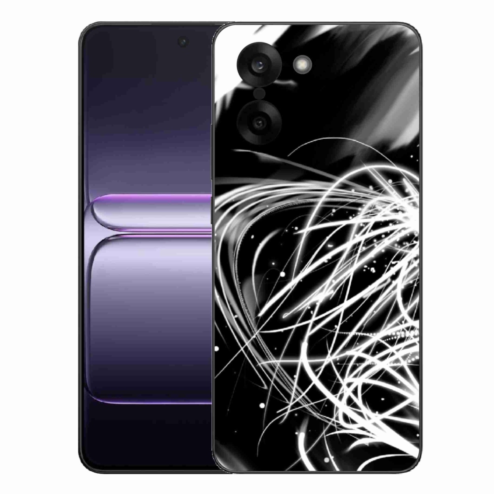Gélový kryt mmCase na One Plus Nord CE5 - abstrakt 2