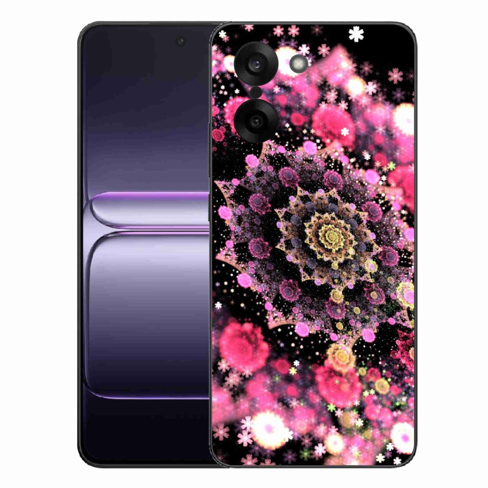 Gélový kryt mmCase na One Plus Nord CE5 - abstrakt 21