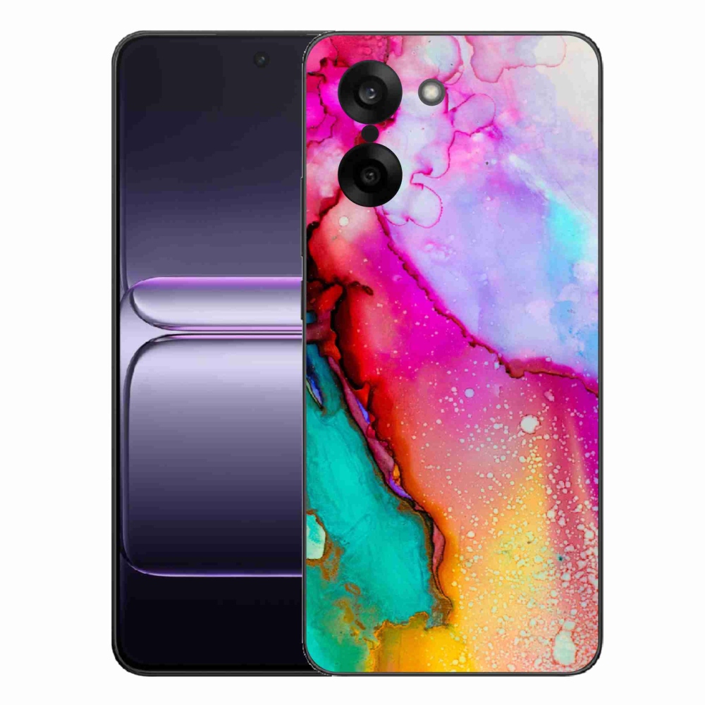 Gélový kryt mmCase na One Plus Nord CE5 - abstrakt 24