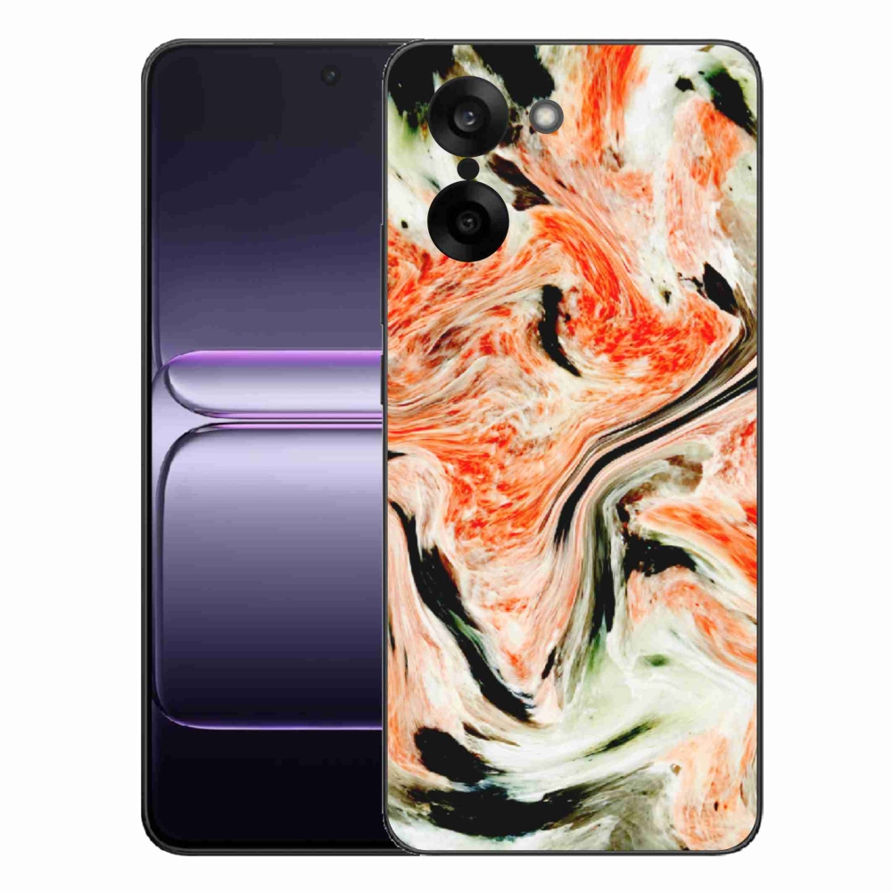 Gélový kryt mmCase na One Plus Nord CE5 - abstrakt 25