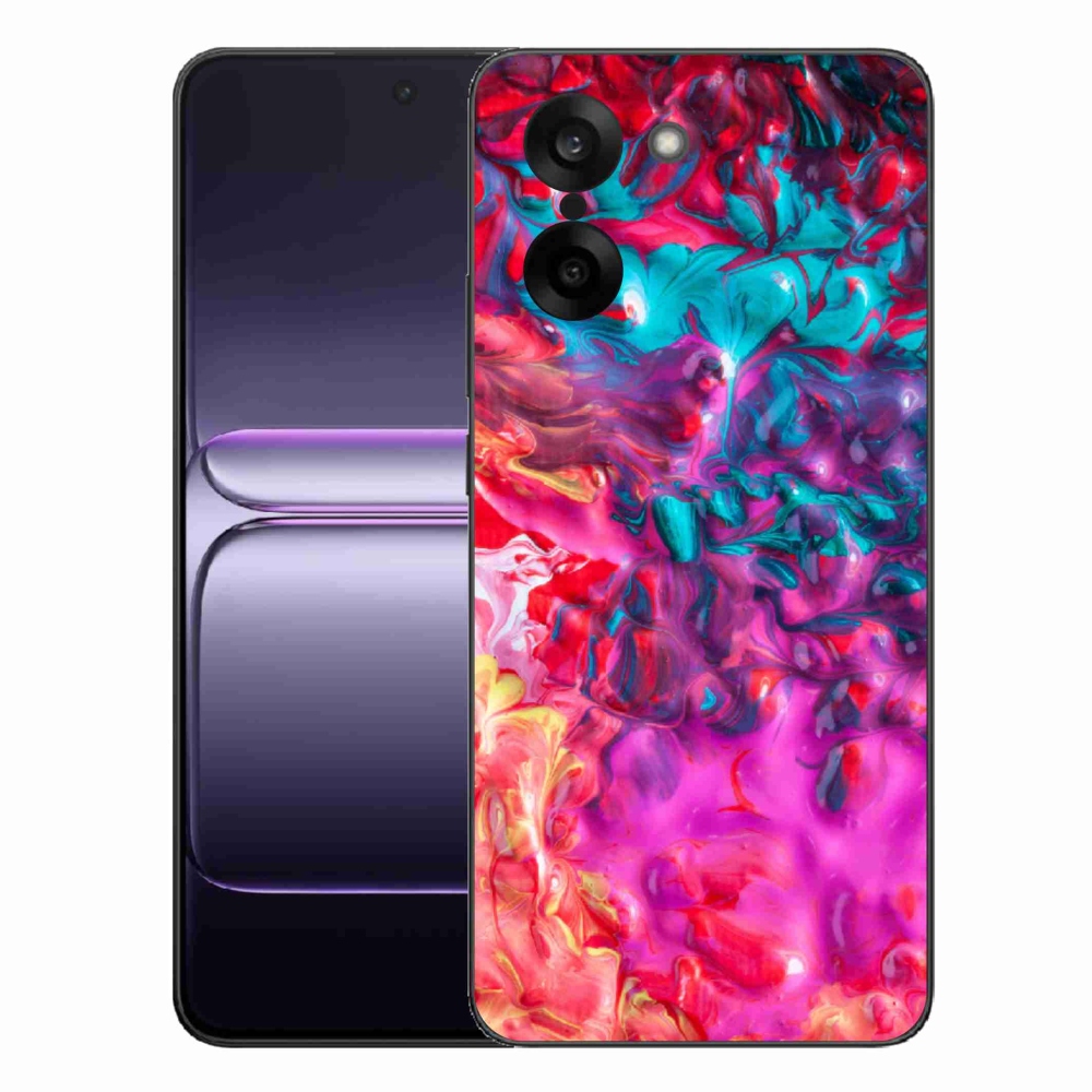 Gélový kryt mmCase na One Plus Nord CE5 - abstrakt 27