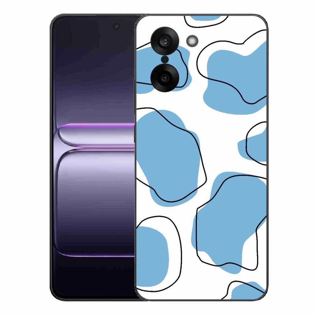 Gélový kryt mmCase na One Plus Nord CE5 - abstrakt 28