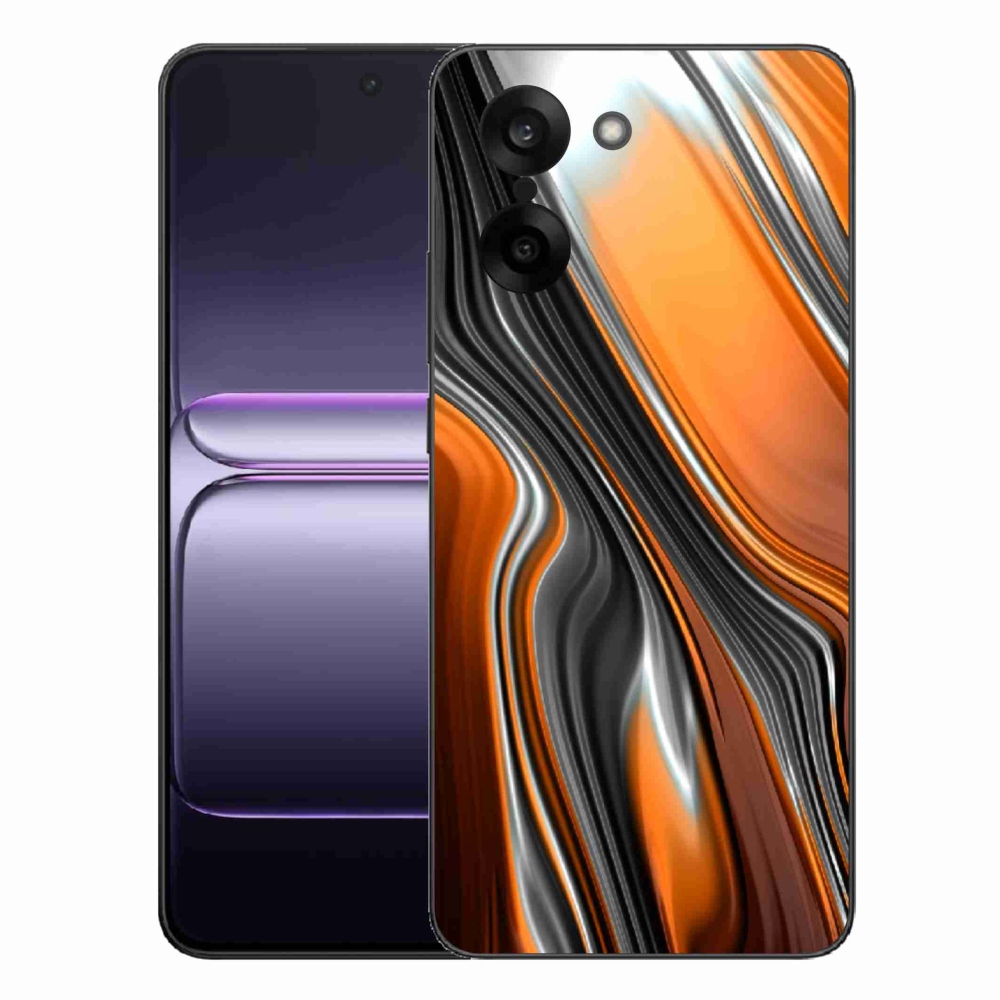 Gélový kryt mmCase na One Plus Nord CE5 - abstrakt 3