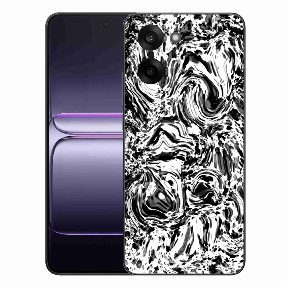Gélový kryt mmCase na One Plus Nord CE5 - abstrakt 4