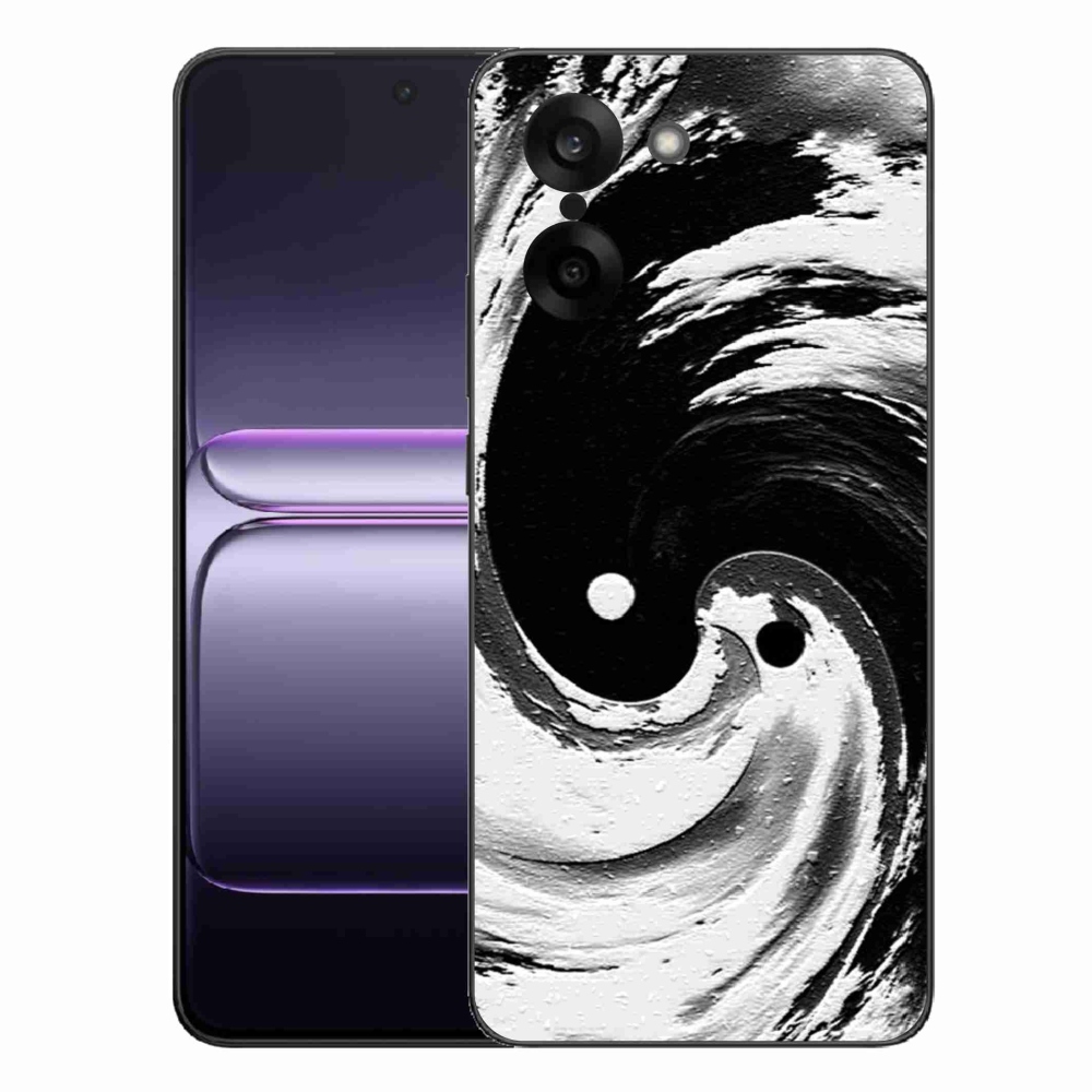 Gélový kryt mmCase na One Plus Nord CE5 - abstrakt 8