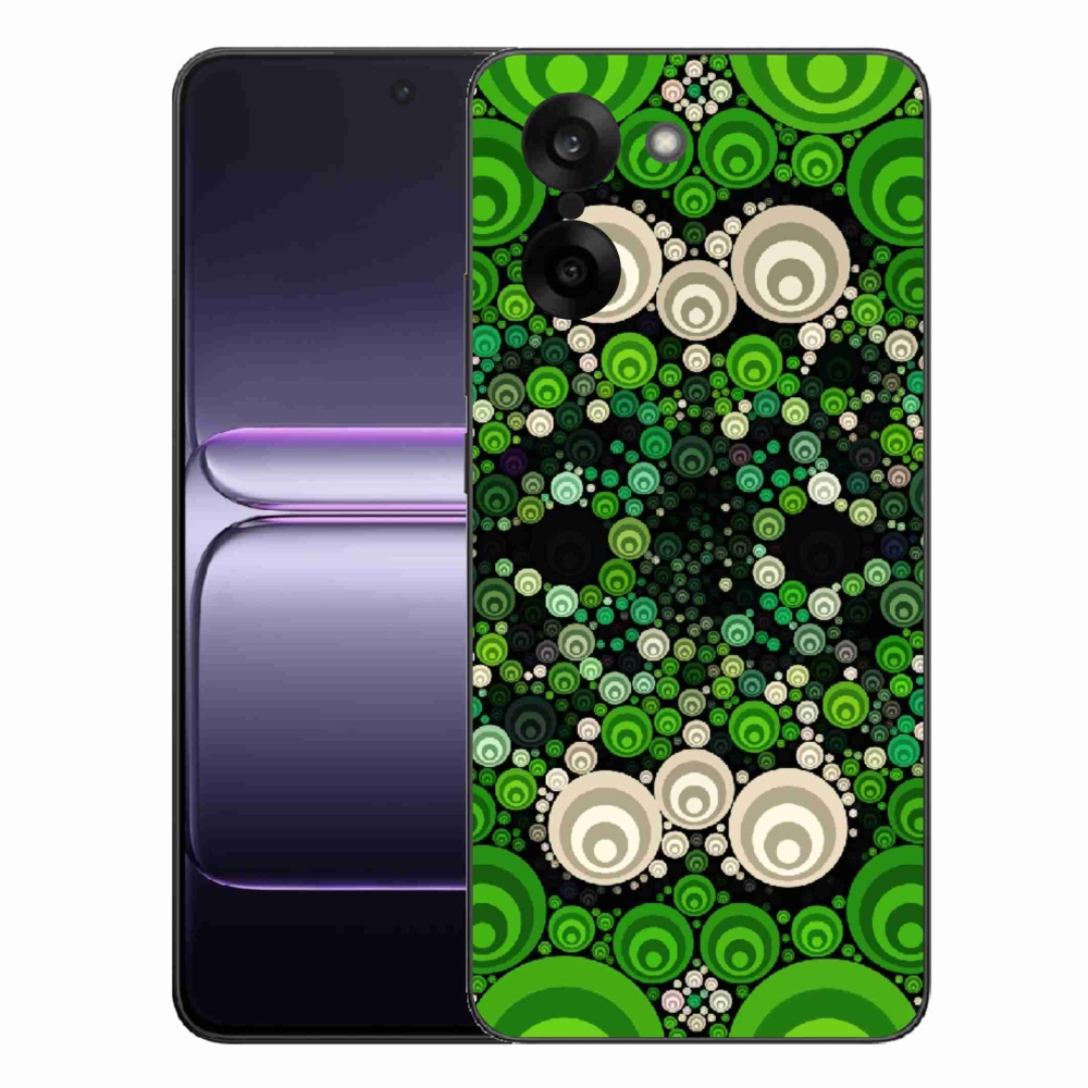 Gélový kryt mmCase na One Plus Nord CE5 - abstraktný motív 11