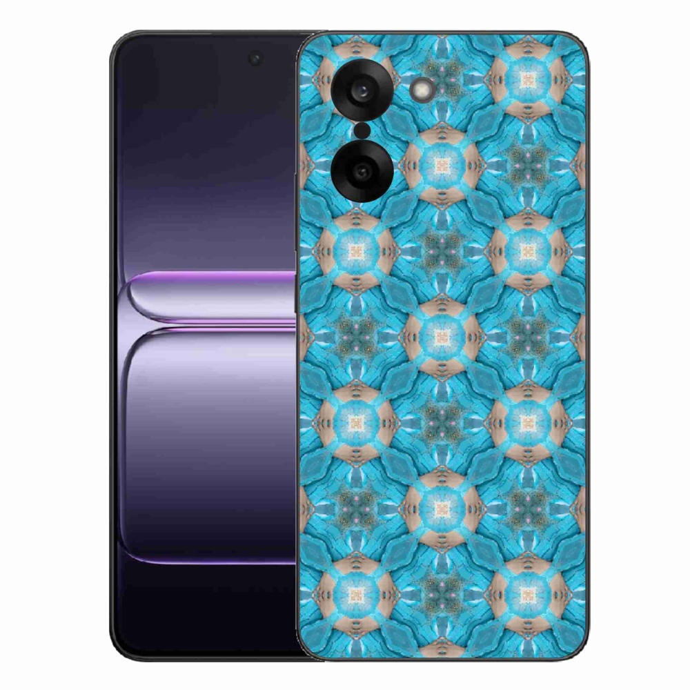 Gélový kryt mmCase na One Plus Nord CE5 - abstraktný motív 12