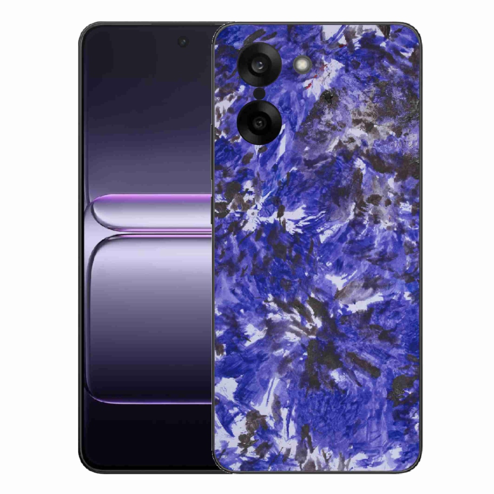 Gélový kryt mmCase na One Plus Nord CE5 - abstraktný motív 13