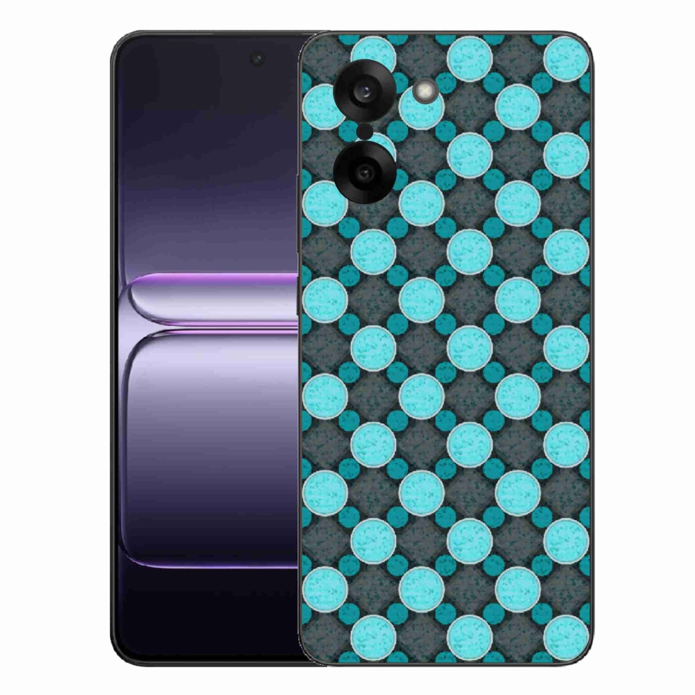 Gélový kryt mmCase na One Plus Nord CE5 - abstraktný motív 14