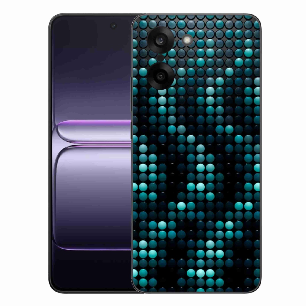 Gélový kryt mmCase na One Plus Nord CE5 - abstraktný motív 15