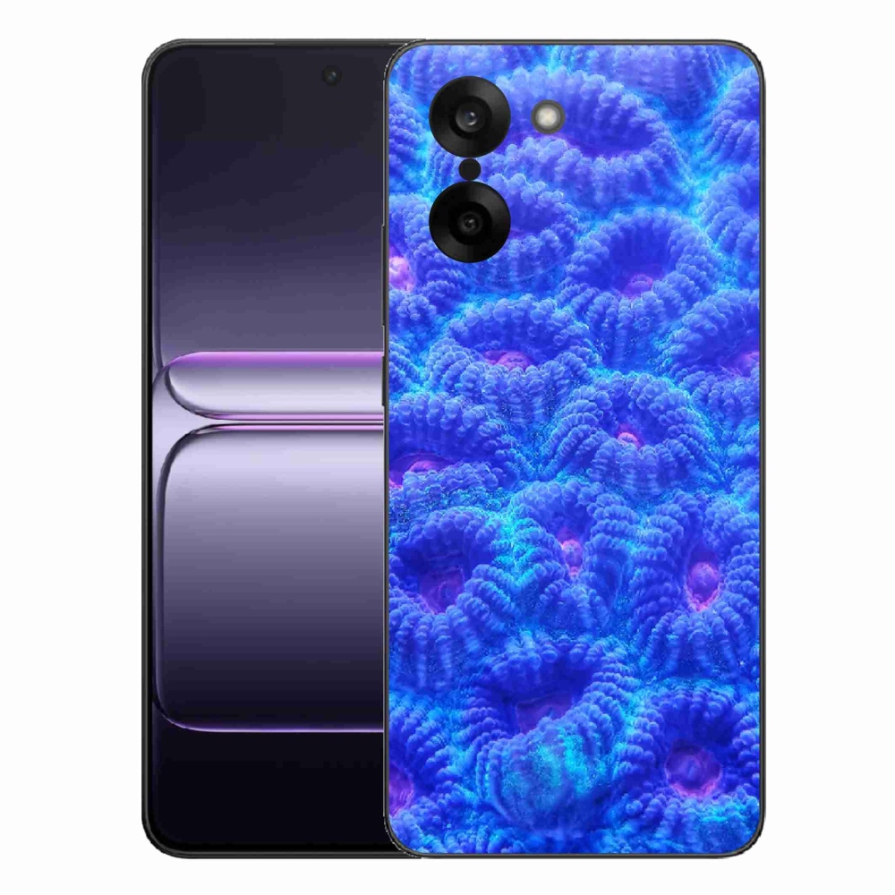 Gélový kryt mmCase na One Plus Nord CE5 - abstraktný motív 17