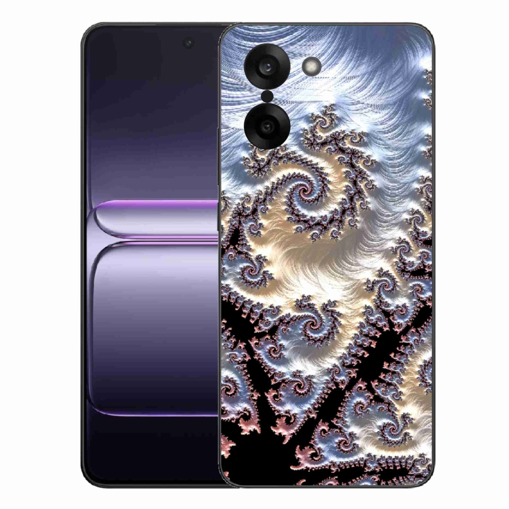 Gélový kryt mmCase na One Plus Nord CE5 - abstraktný motív 22