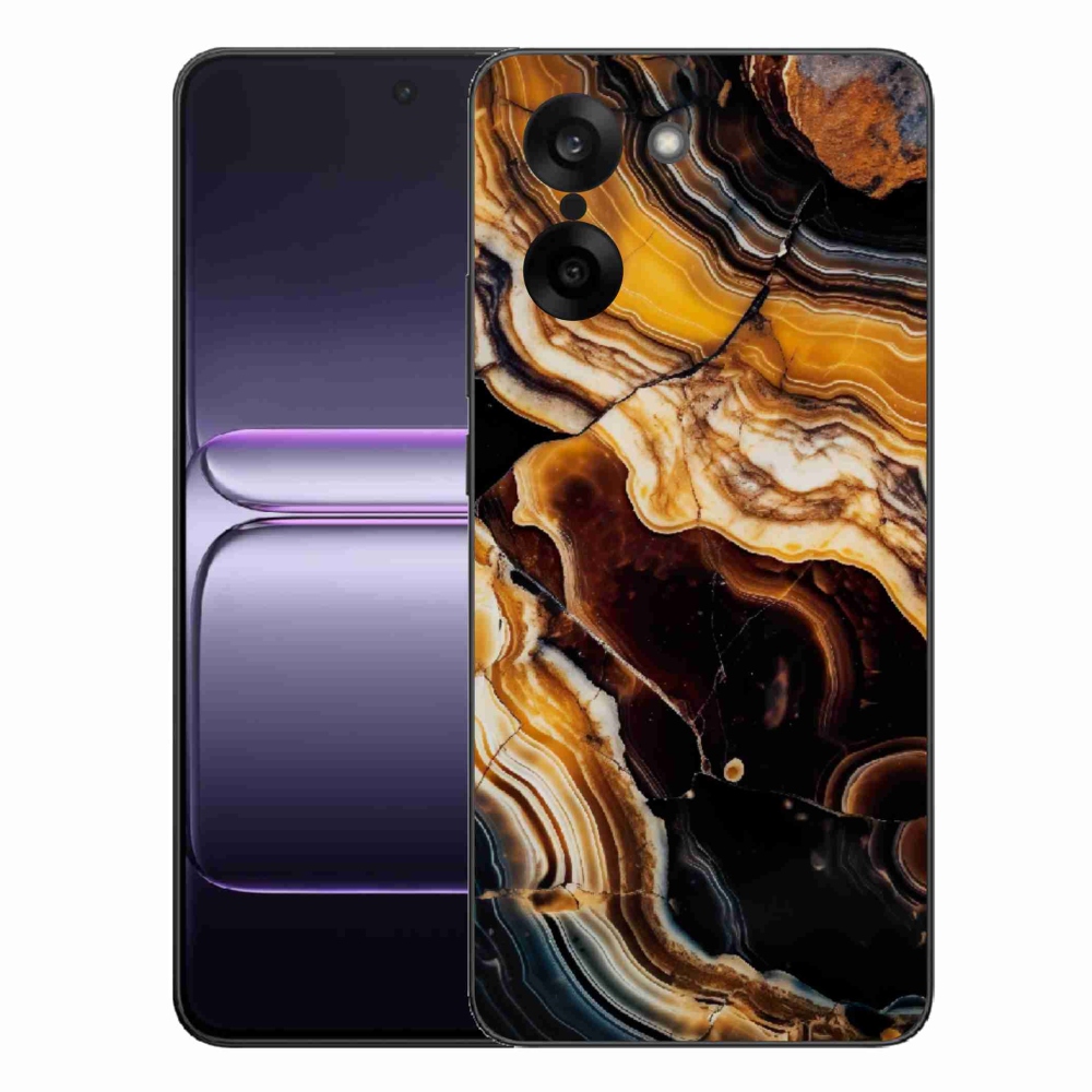 Gélový kryt mmCase na One Plus Nord CE5 - abstraktný motív 26