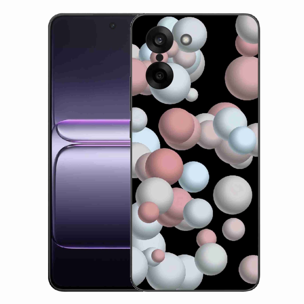 Gélový kryt mmCase na One Plus Nord CE5 - abstraktný motív 27