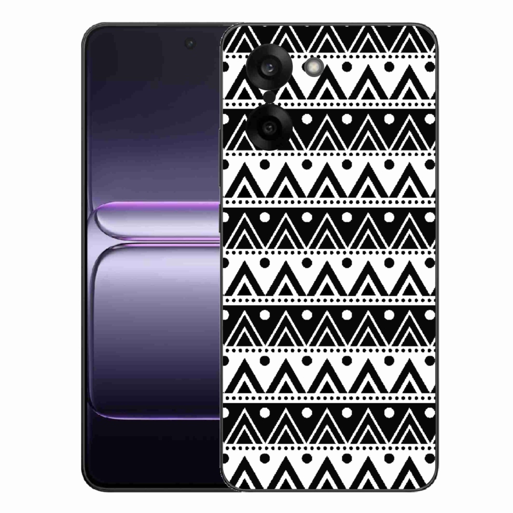 Gélový kryt mmCase na One Plus Nord CE5 - abstraktný motív 29