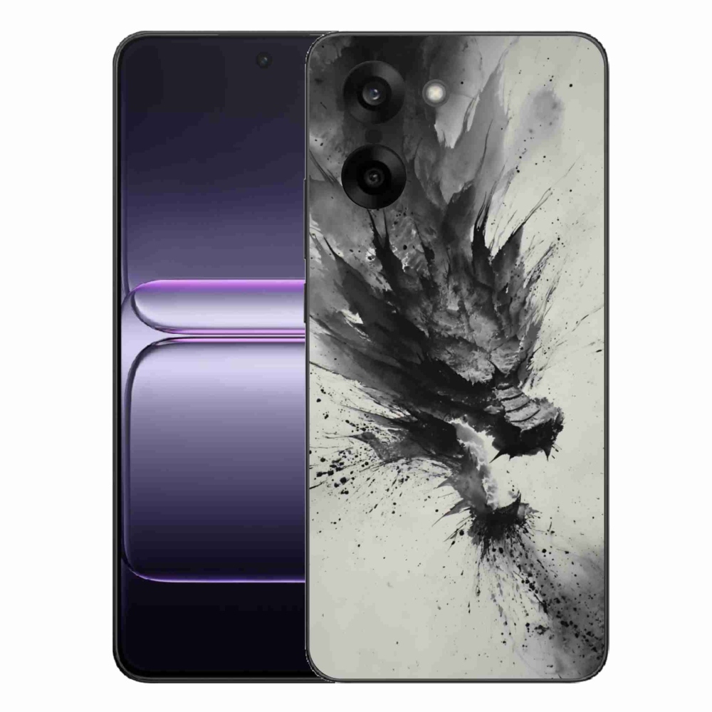 Gélový kryt mmCase na One Plus Nord CE5 - abstraktný motív 32
