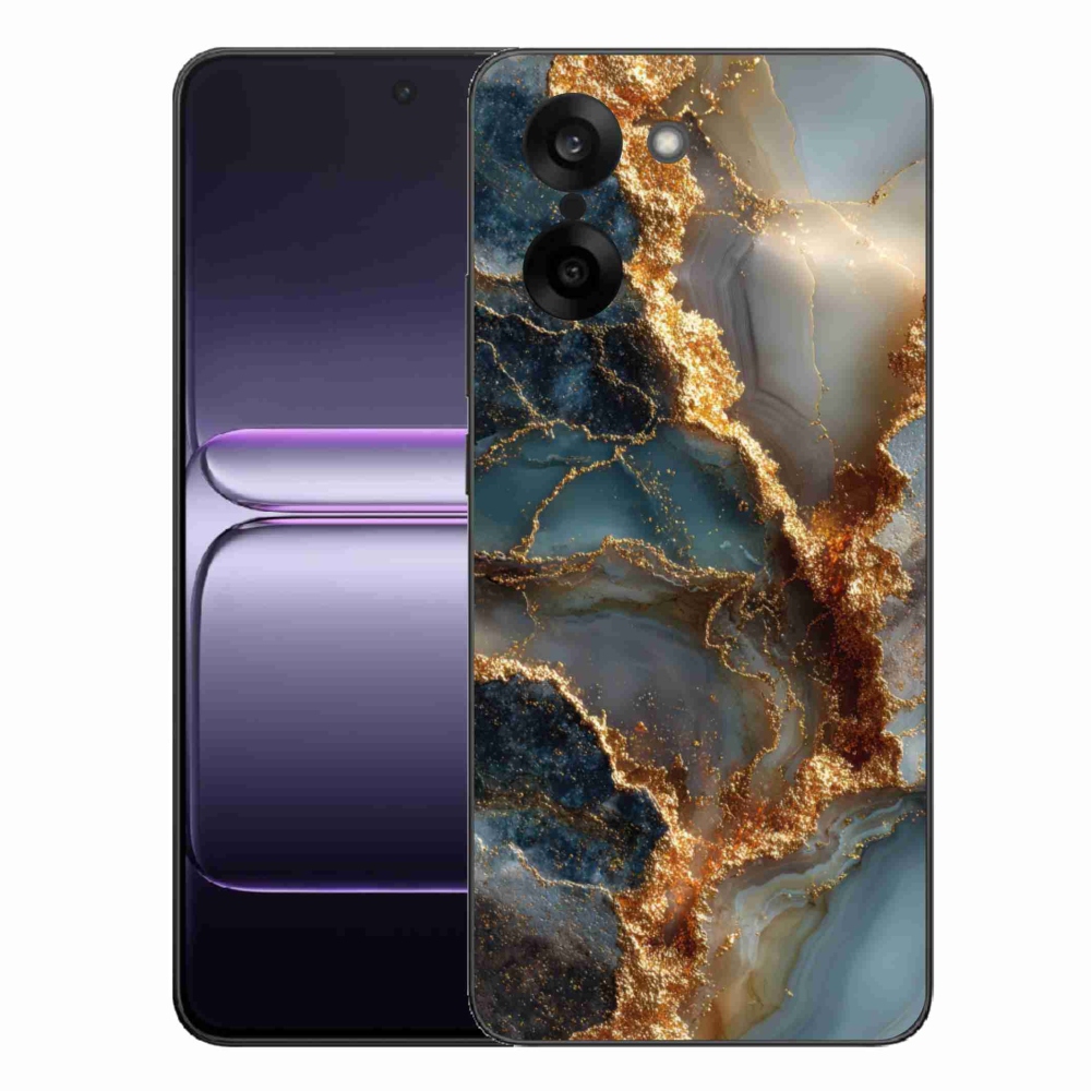 Gélový kryt mmCase na One Plus Nord CE5 - abstraktný motív 33