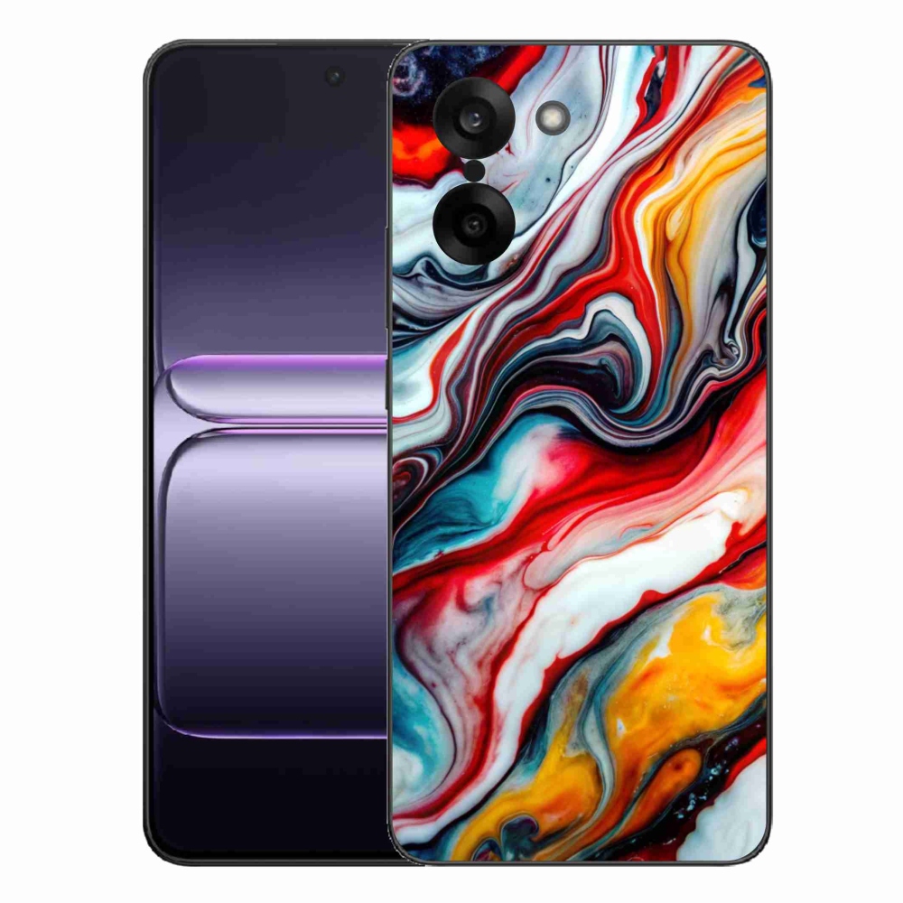 Gélový kryt mmCase na One Plus Nord CE5 - abstraktný motív 35