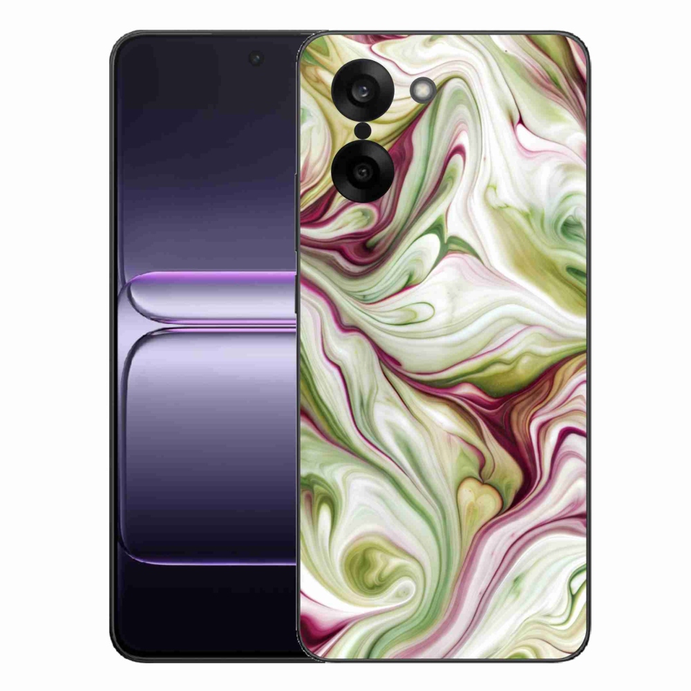 Gélový kryt mmCase na One Plus Nord CE5 - abstraktný motív 36