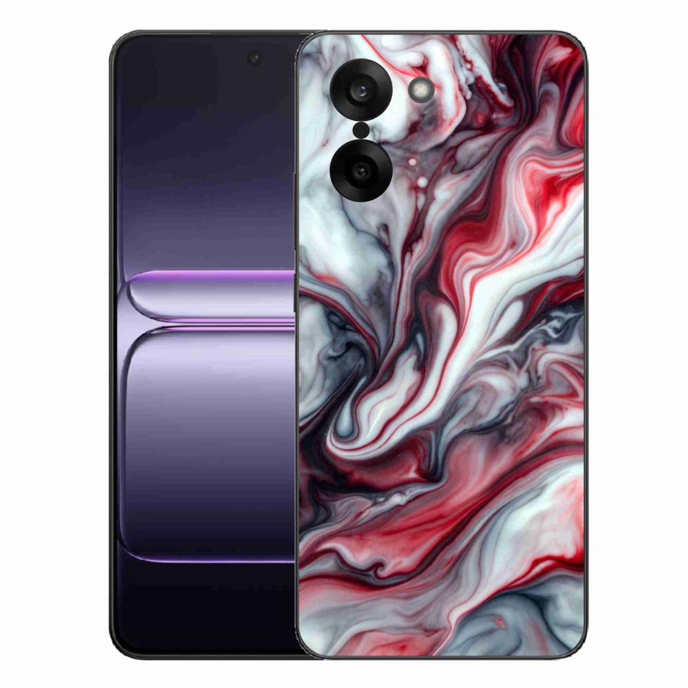 Gélový kryt mmCase na One Plus Nord CE5 - abstraktný motív 37