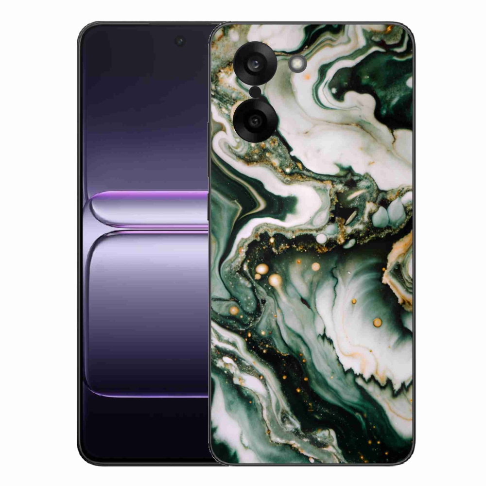 Gélový kryt mmCase na One Plus Nord CE5 - abstraktný motív 38