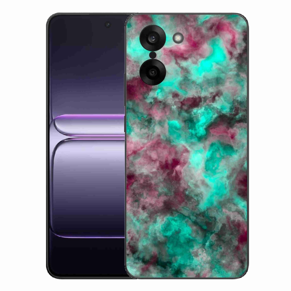 Gélový kryt mmCase na One Plus Nord CE5 - abstraktný motív 39