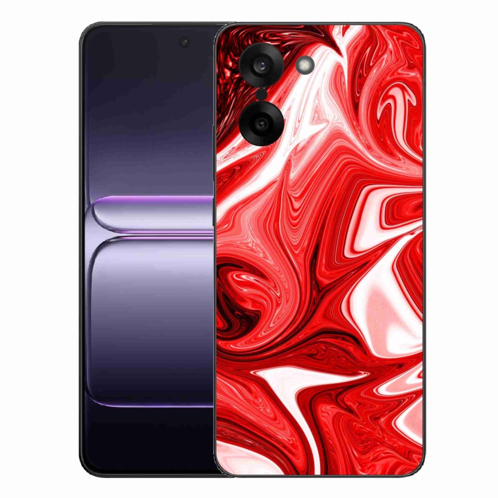 Gélový kryt mmCase na One Plus Nord CE5 - abstraktný motív 43