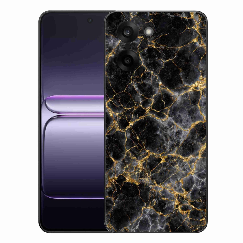 Gélový kryt mmCase na One Plus Nord CE5 - abstraktný motív 43