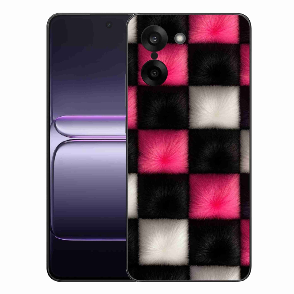 Gélový kryt mmCase na One Plus Nord CE5 - abstraktný motív 44